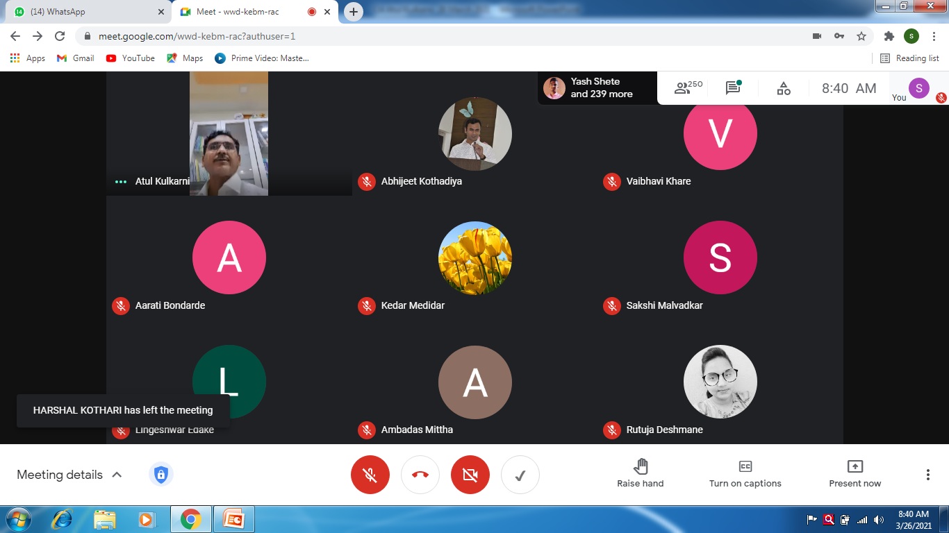 Company Secretary Webinar
